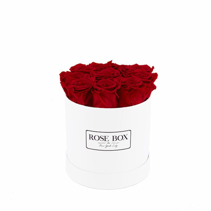 Rose Box NYC Roses Arrangement in Box & Reviews Wayfair